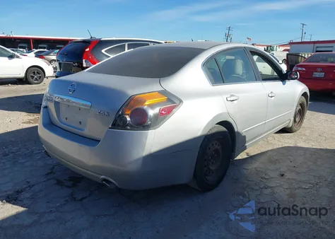 2007 Nissan Altima 2.5 S from USA, damaged, VIN 1N4AL21E77C211292